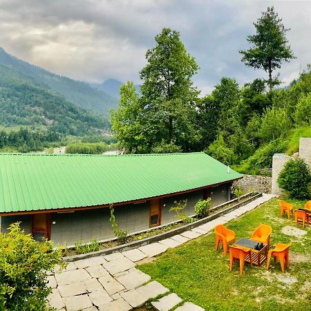 Hotel Hollywood - Top Rated & Most Awarded Property In Manali Exteriér fotografie