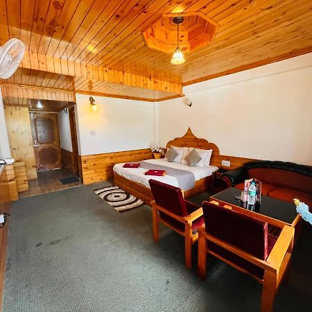 Hotel Hollywood - Top Rated & Most Awarded Property In Manali Exteriér fotografie