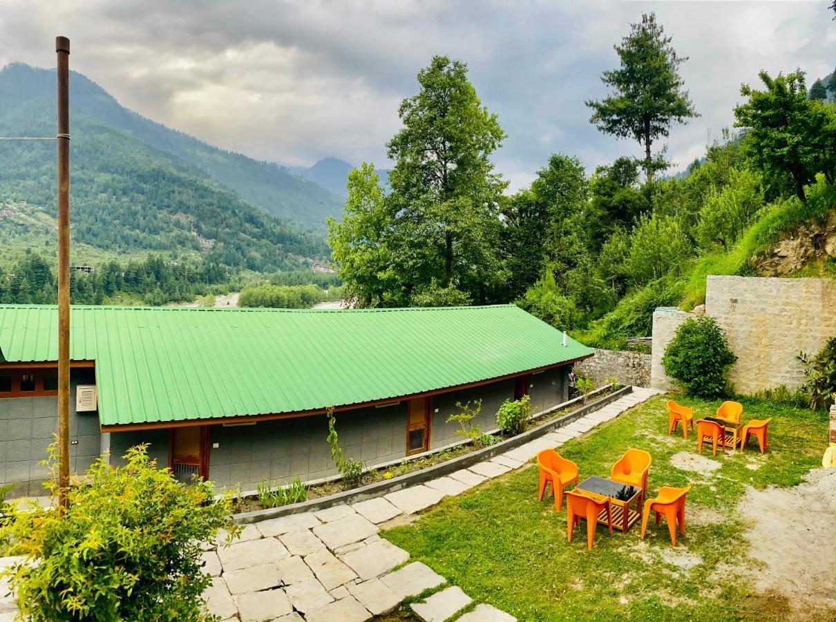 Hotel Hollywood - Top Rated & Most Awarded Property In Manali Exteriér fotografie