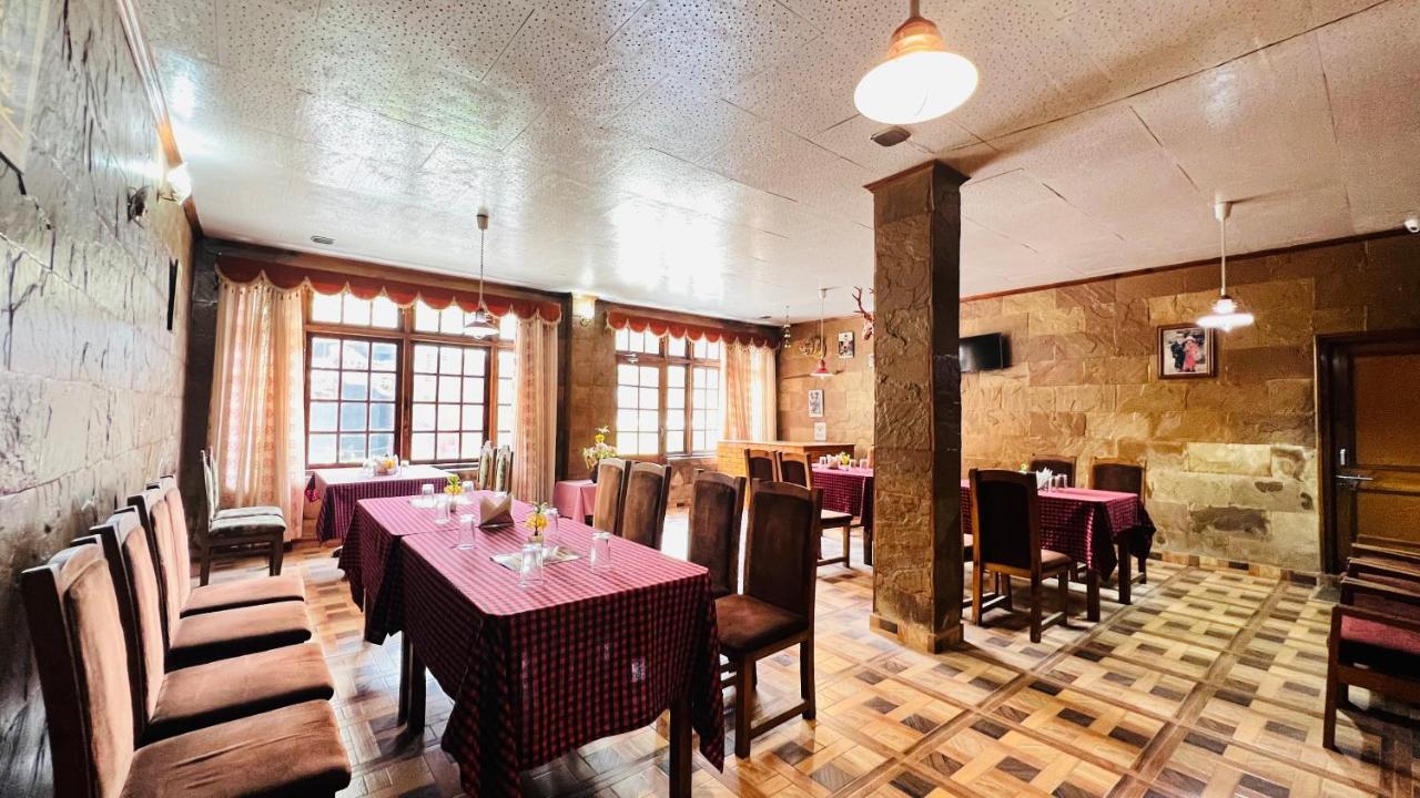 Hotel Hollywood - Top Rated & Most Awarded Property In Manali Exteriér fotografie