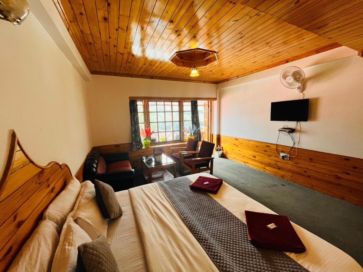 Hotel Hollywood - Top Rated & Most Awarded Property In Manali Exteriér fotografie