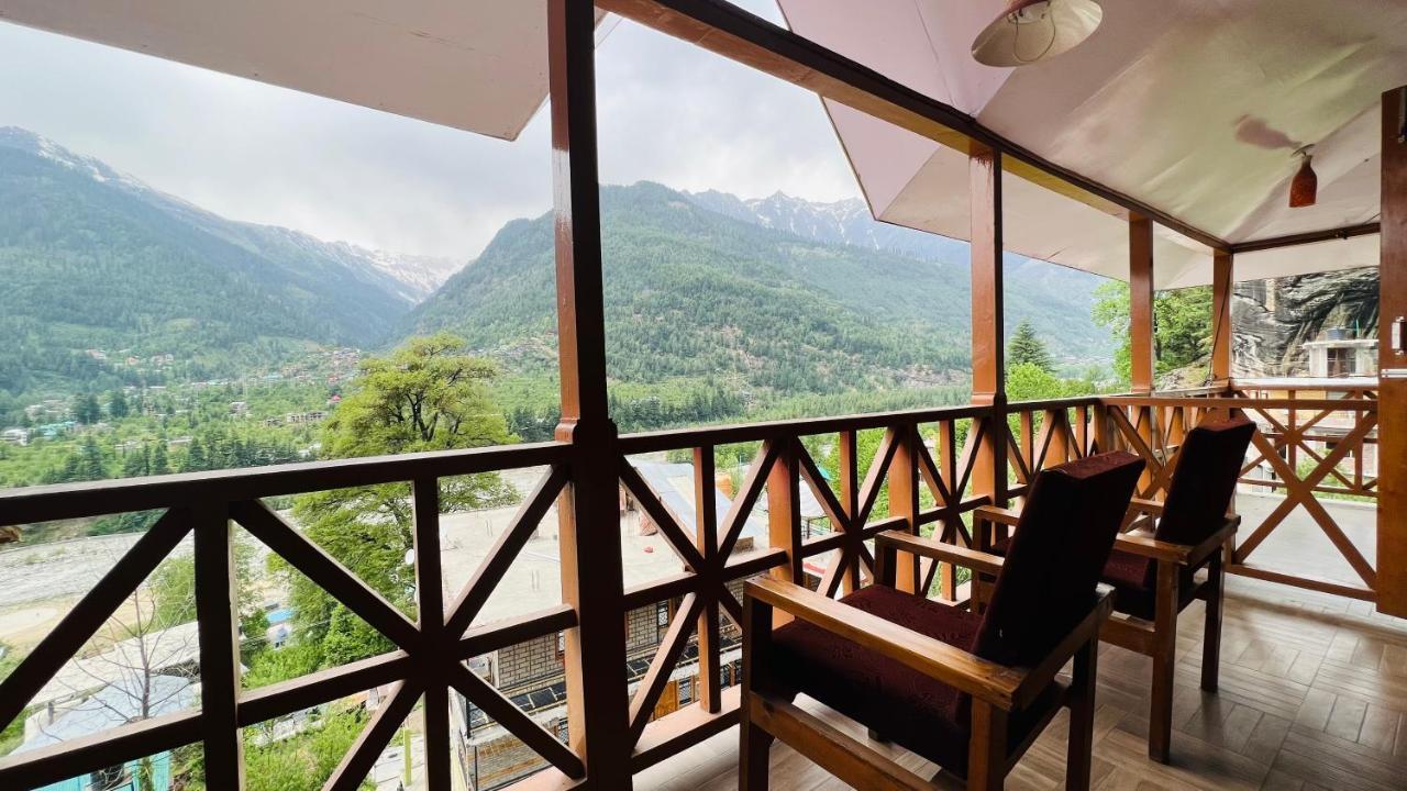 Hotel Hollywood - Top Rated & Most Awarded Property In Manali Exteriér fotografie