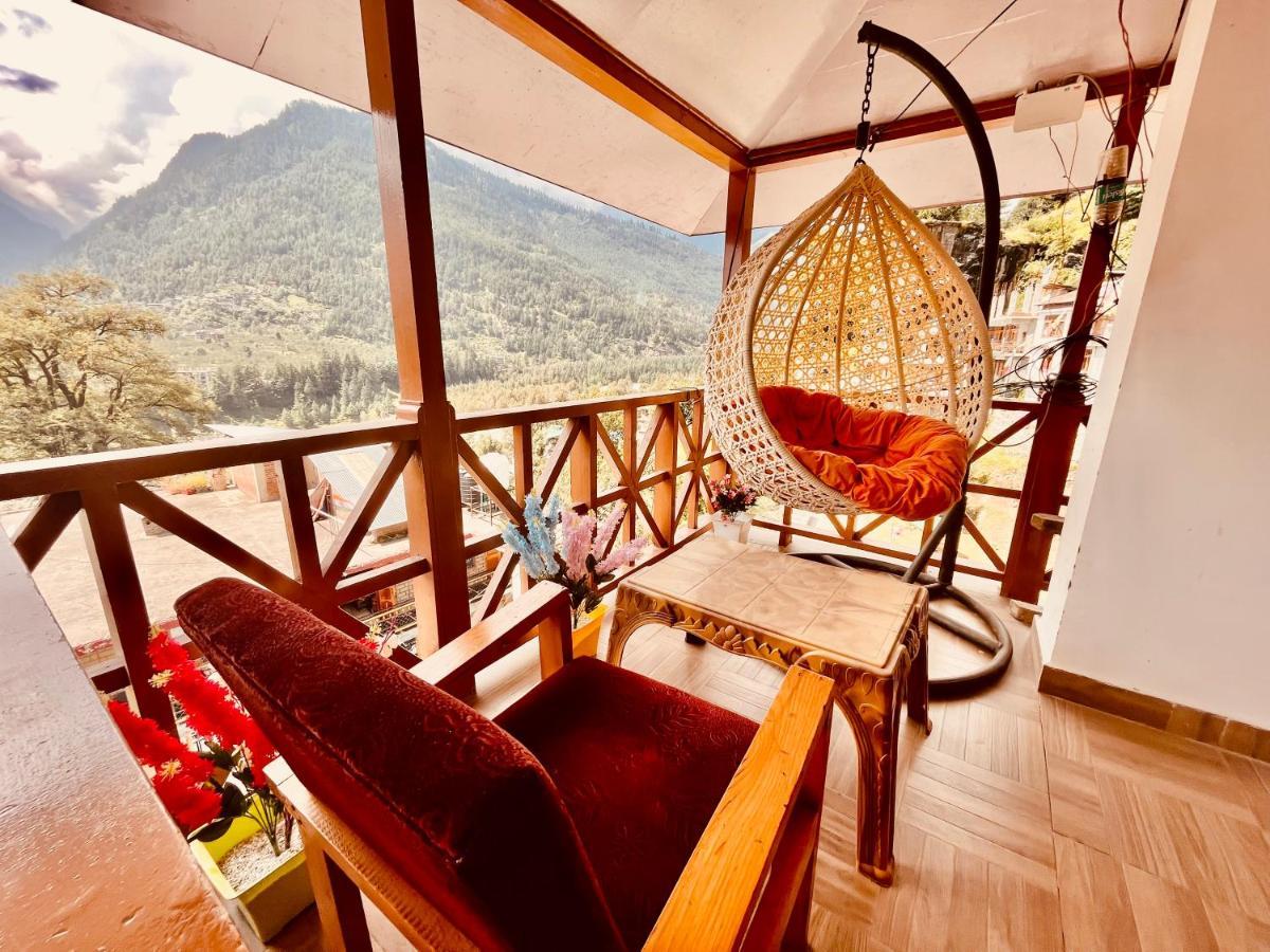 Hotel Hollywood - Top Rated & Most Awarded Property In Manali Exteriér fotografie