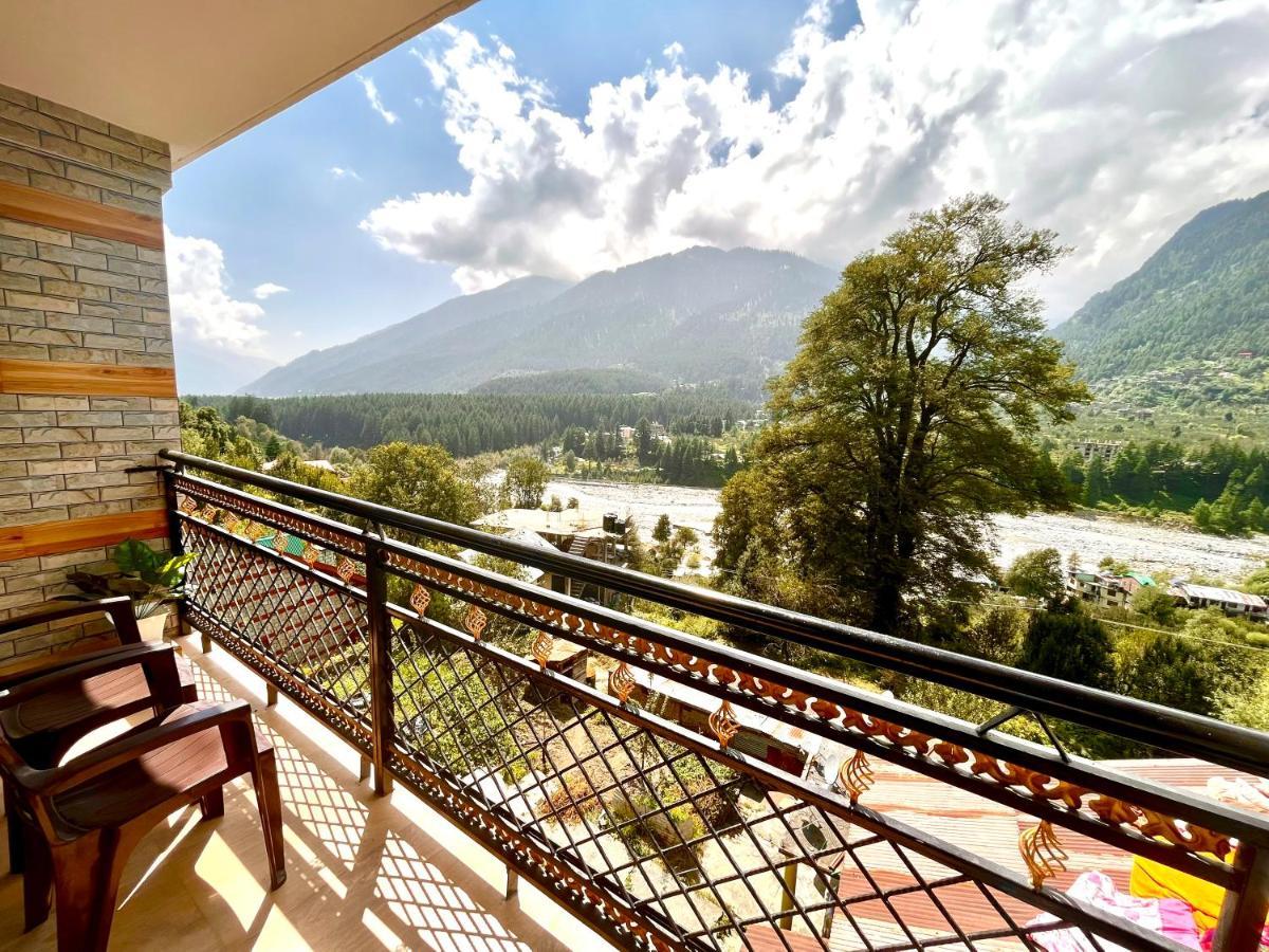 Hotel Hollywood - Top Rated & Most Awarded Property In Manali Exteriér fotografie