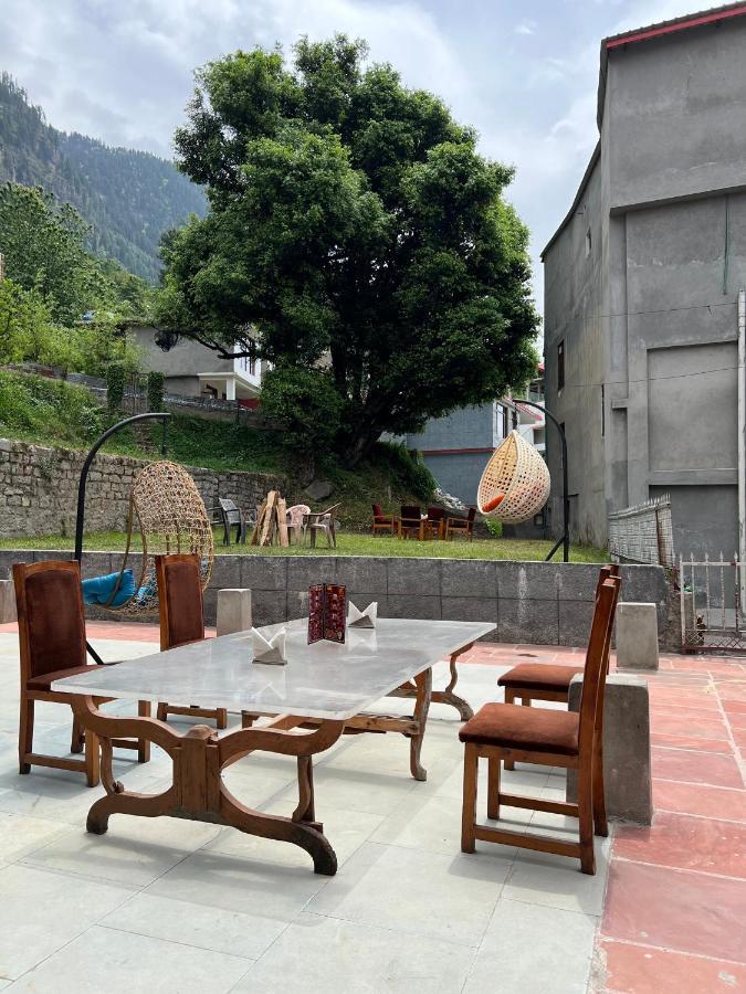 Hotel Hollywood - Top Rated & Most Awarded Property In Manali Exteriér fotografie