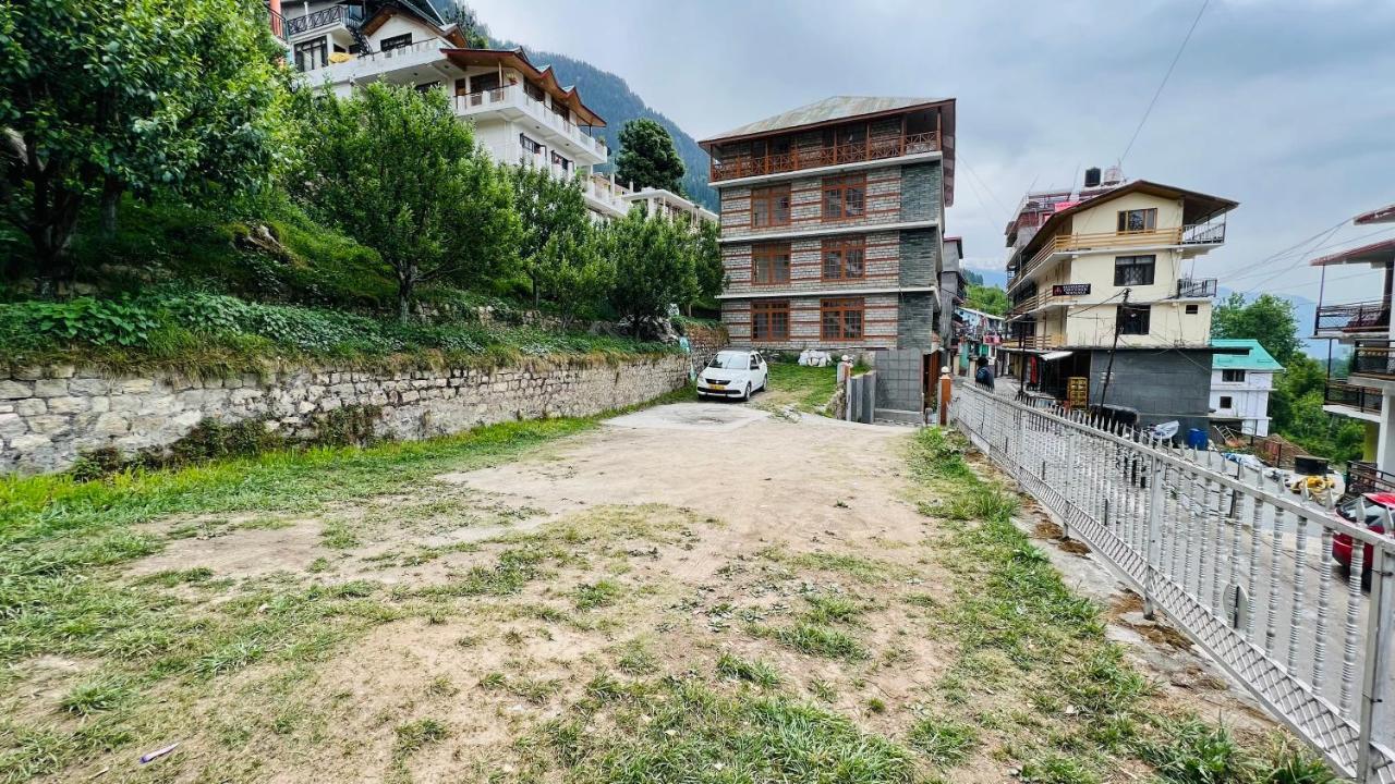 Hotel Hollywood - Top Rated & Most Awarded Property In Manali Exteriér fotografie