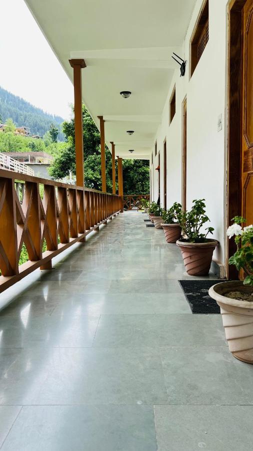 Hotel Hollywood - Top Rated & Most Awarded Property In Manali Exteriér fotografie