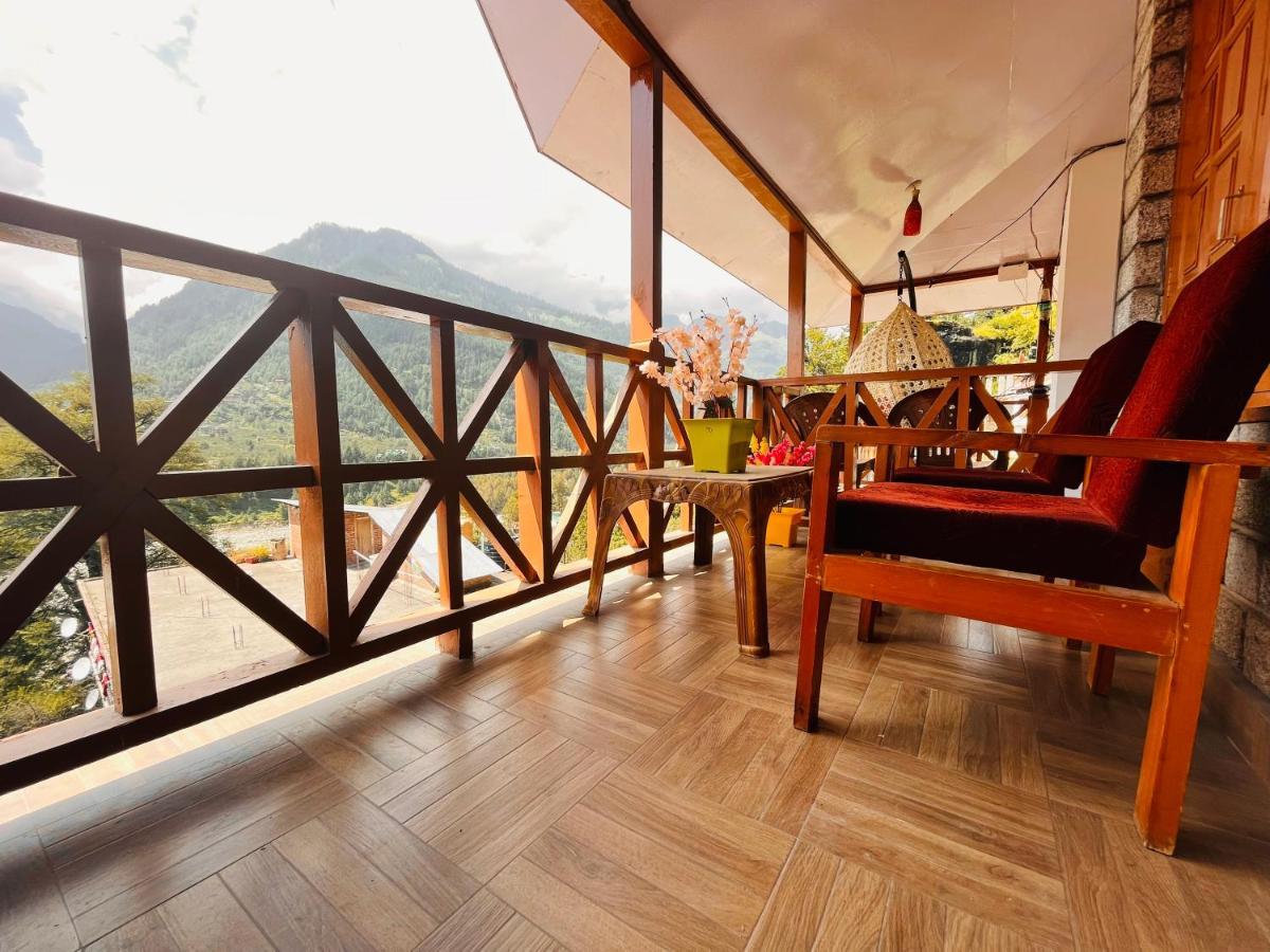Hotel Hollywood - Top Rated & Most Awarded Property In Manali Exteriér fotografie