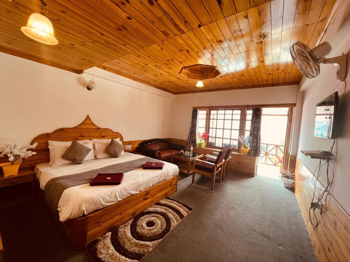 Hotel Hollywood - Top Rated & Most Awarded Property In Manali Exteriér fotografie