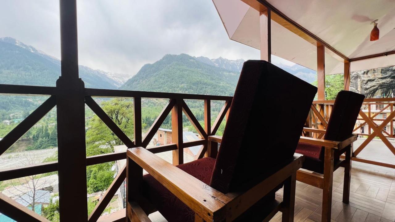 Hotel Hollywood - Top Rated & Most Awarded Property In Manali Exteriér fotografie