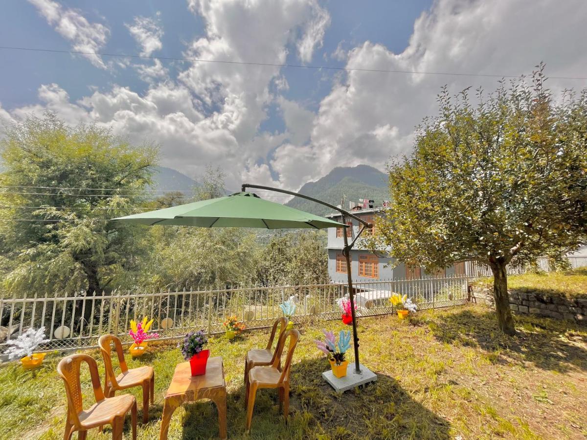 Hotel Hollywood - Top Rated & Most Awarded Property In Manali Exteriér fotografie