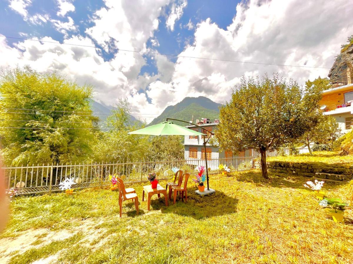 Hotel Hollywood - Top Rated & Most Awarded Property In Manali Exteriér fotografie