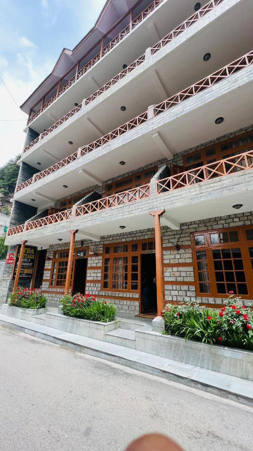 Hotel Hollywood - Top Rated & Most Awarded Property In Manali Exteriér fotografie