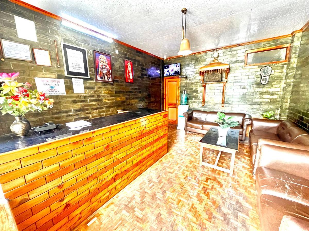 Hotel Hollywood - Top Rated & Most Awarded Property In Manali Exteriér fotografie